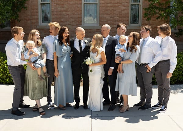 Kate & Brigham — kate & brigham, photo 84