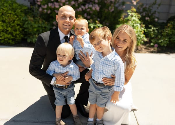 Kate & Brigham — kate & brigham, photo 51