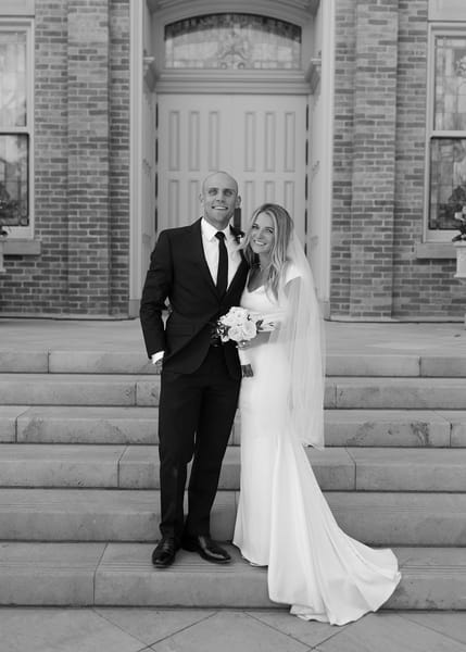 Kate & Brigham — kate & brigham, photo 139