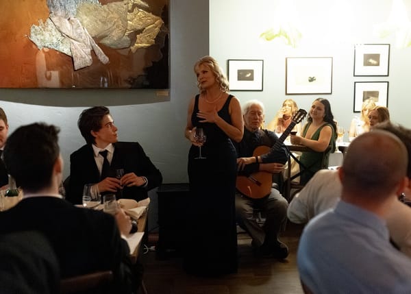 Liz & Duke — liz & duke, photo 595