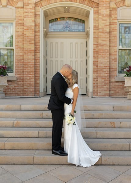 Kate & Brigham — kate & brigham, photo 149
