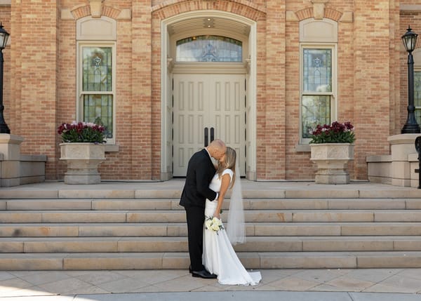 Kate & Brigham — kate & brigham, photo 156