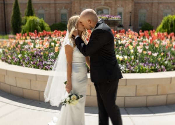 Kate & Brigham — kate & brigham, photo 175