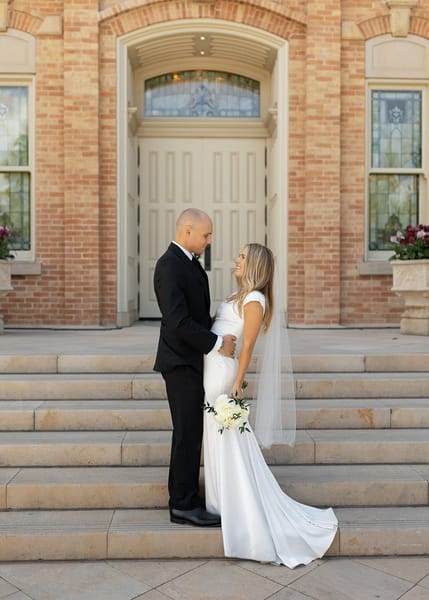 Kate & Brigham — kate & brigham, photo 146