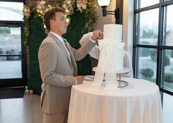 Ashlyn & Easton — ashlyn & easton, photo 500