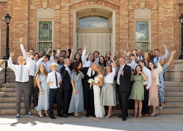 Kate & Brigham — kate & brigham, photo 136