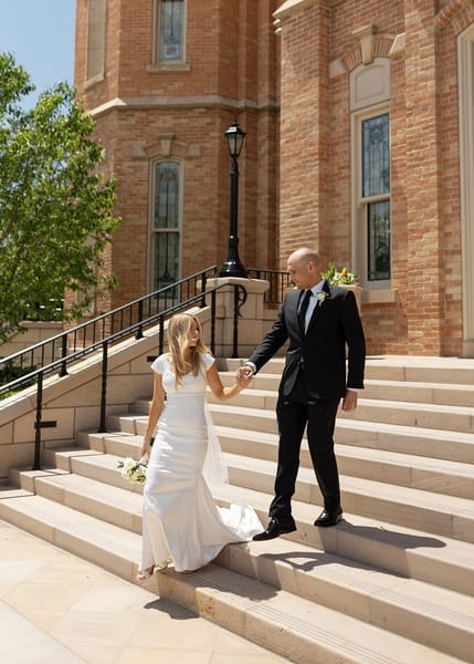 Kate & Brigham — kate & brigham, photo 219