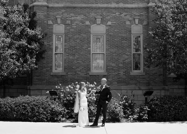 Kate & Brigham — kate & brigham, photo 203