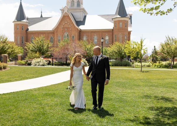 Kate & Brigham — kate & brigham, photo 188