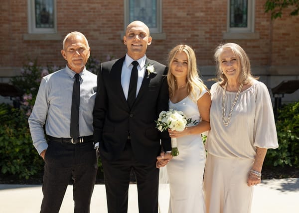 Kate & Brigham — kate & brigham, photo 48