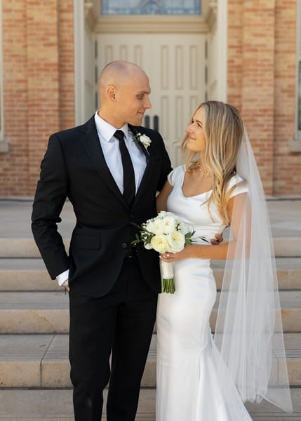 Kate & Brigham — kate & brigham, photo 142