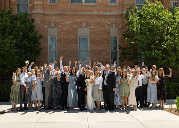 Kate & Brigham — kate & brigham, photo 42