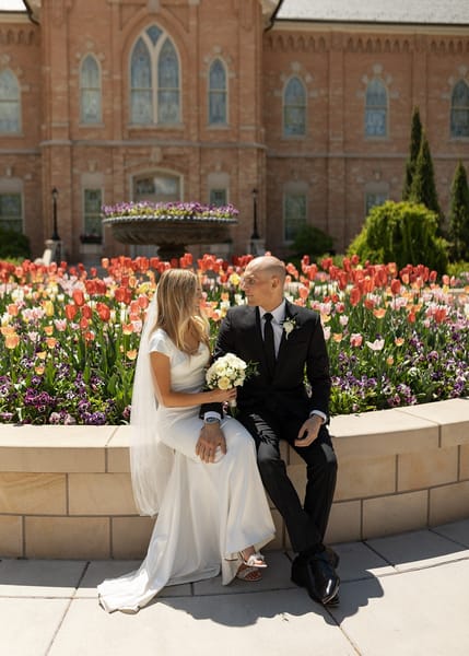 Kate & Brigham — kate & brigham, photo 166