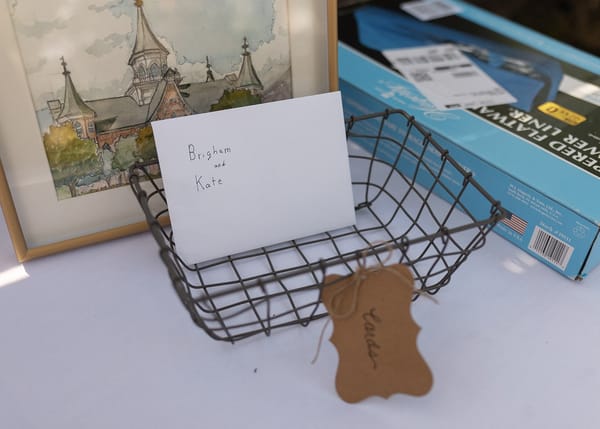 Kate & Brigham — kate & brigham, photo 246
