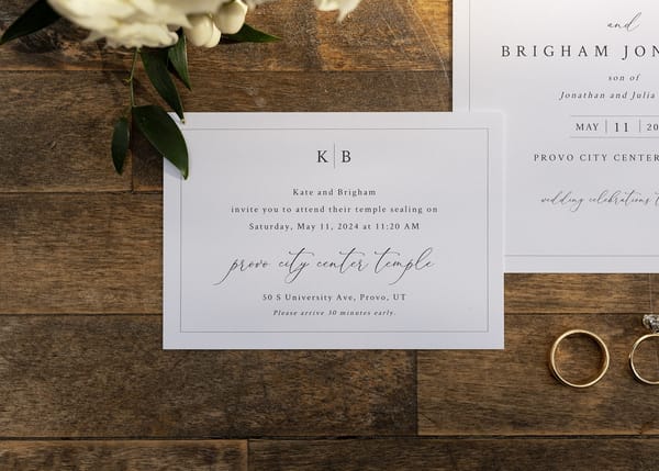 Kate & Brigham — kate & brigham, photo 297