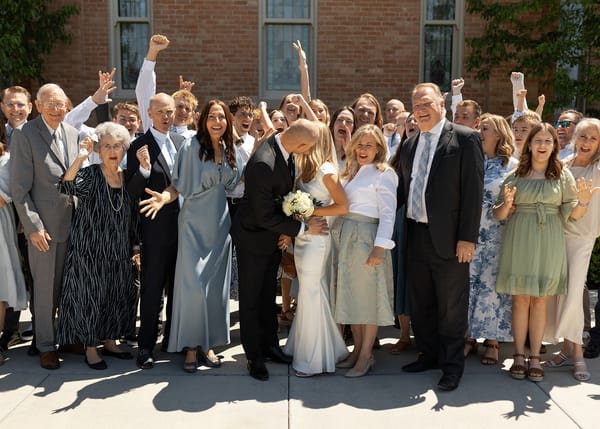 Kate & Brigham — kate & brigham, photo 43