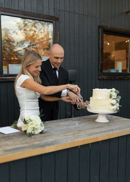 Kate & Brigham — kate & brigham, photo 401