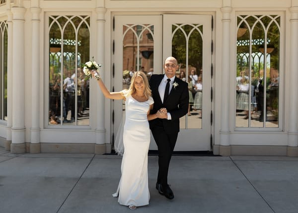 Kate & Brigham — kate & brigham, photo 9