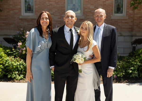 Kate & Brigham — kate & brigham, photo 93