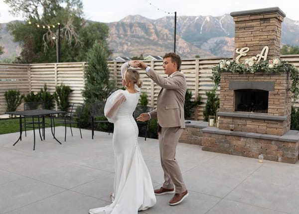 Ashlyn & Easton — ashlyn & easton, photo 600