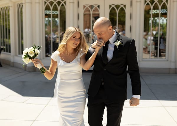 Kate & Brigham — kate & brigham, photo 12