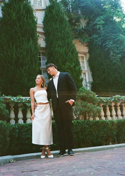Halee & Anthony — film, photo 175