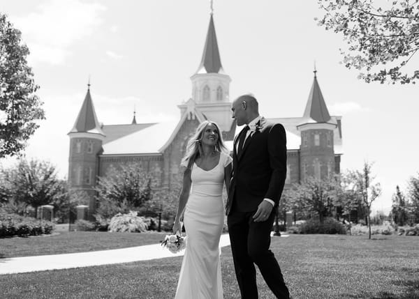 Kate & Brigham — kate & brigham, photo 189