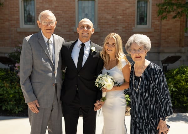 Kate & Brigham — kate & brigham, photo 46