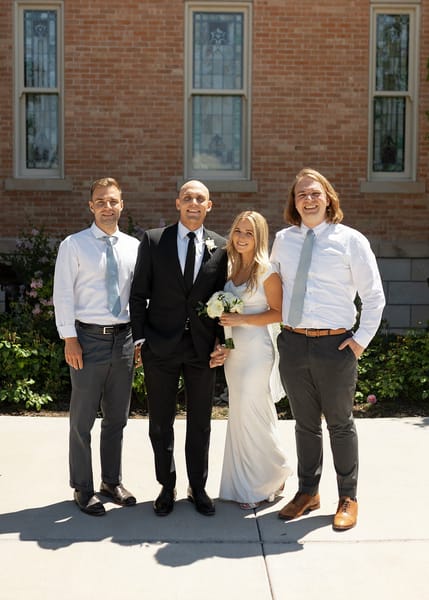 Kate & Brigham — kate & brigham, photo 59