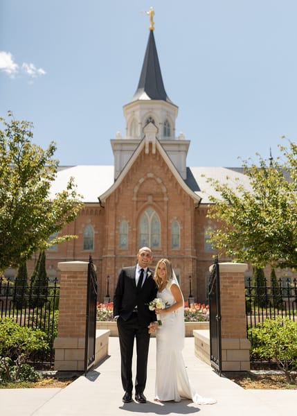 Kate & Brigham — kate & brigham, photo 192