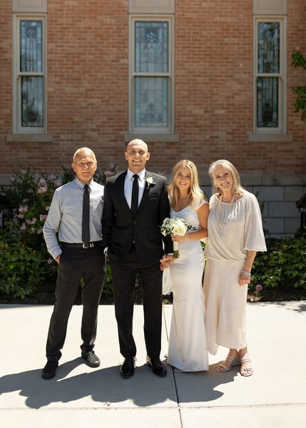 Kate & Brigham — kate & brigham, photo 47