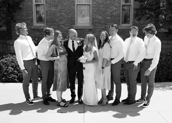 Kate & Brigham — kate & brigham, photo 86