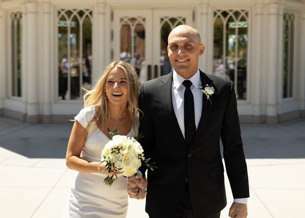 Kate & Brigham — kate & brigham, photo 14