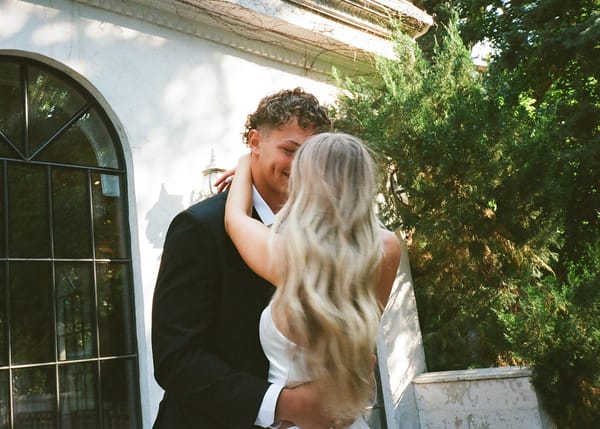 Halee & Anthony — film, photo 200