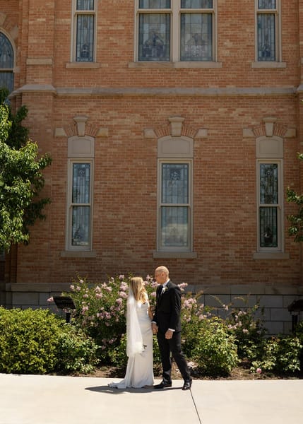 Kate & Brigham — kate & brigham, photo 201
