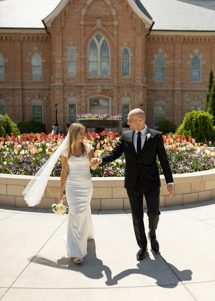 Kate & Brigham — kate & brigham, photo 176