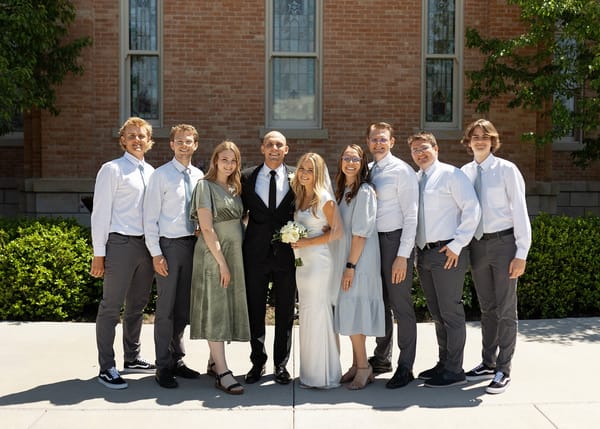 Kate & Brigham — kate & brigham, photo 85