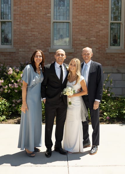 Kate & Brigham — kate & brigham, photo 92
