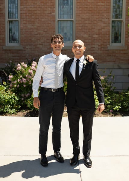 Kate & Brigham — kate & brigham, photo 130