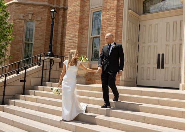 Kate & Brigham — kate & brigham, photo 218