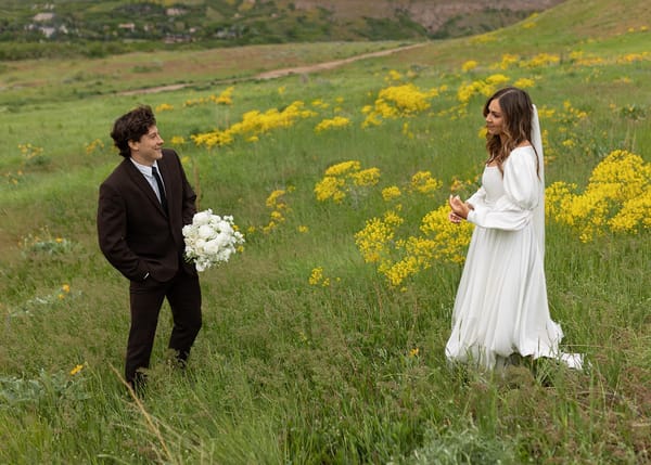 Elizabeth & Garrett — elizabeth & garrett, photo 2