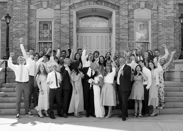 Kate & Brigham — kate & brigham, photo 137