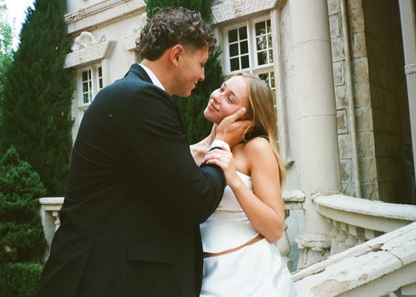 Halee & Anthony — film, photo 250