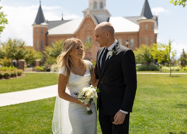 Kate & Brigham — kate & brigham, photo 186