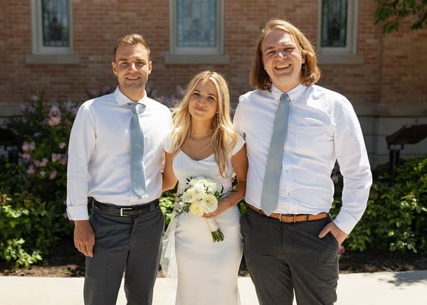 Kate & Brigham — kate & brigham, photo 62