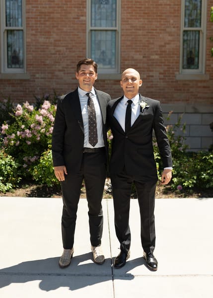 Kate & Brigham — kate & brigham, photo 123