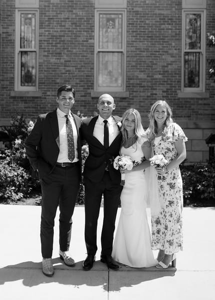 Kate & Brigham — kate & brigham, photo 110