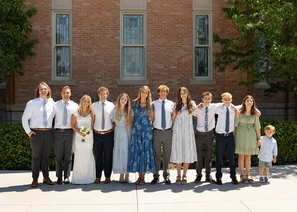 Kate & Brigham — kate & brigham, photo 49
