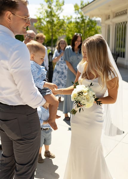 Kate & Brigham — kate & brigham, photo 24
