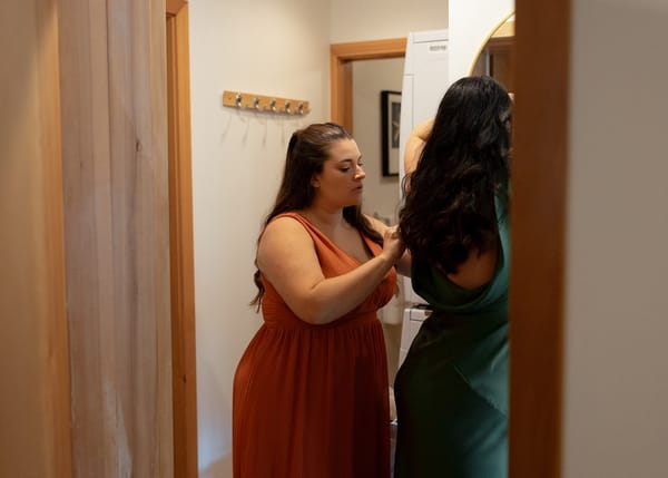 Liz & Duke — liz & duke, photo 2